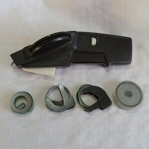 Vintage Dymo Office-Mate Label Maker With Extra Labeling Tape